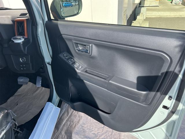 タフト Ｇ　４ＷＤ　４ＷＤ　バックカメラ　クリアランスソナー　オートクルーズコントロール　衝突被害軽減システム　オートライト　ＬＥＤヘッドランプ　スマートキー　アイドリングストップ　電動格納ミラー　シートヒーター（50枚目）