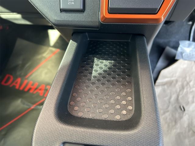 タフト Ｇ　４ＷＤ　４ＷＤ　バックカメラ　クリアランスソナー　オートクルーズコントロール　衝突被害軽減システム　オートライト　ＬＥＤヘッドランプ　スマートキー　アイドリングストップ　電動格納ミラー　シートヒーター（56枚目）