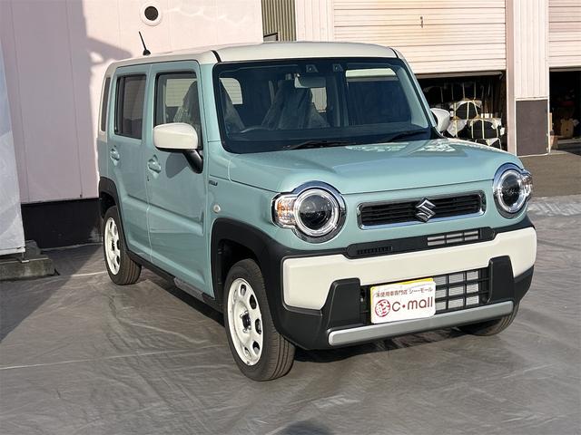 ハスラー ハイブリッドG 4WD クリアランスソナー オートクルーズコントロール レーンアシスト 衝突被害軽減システム オートライト LEDヘッドランプ スマートキー アイドリングストップ 電動格納ミラー シートヒーター(16枚目)