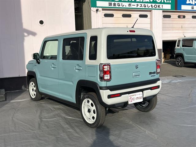 ハスラー ハイブリッドG 4WD クリアランスソナー オートクルーズコントロール レーンアシスト 衝突被害軽減システム オートライト LEDヘッドランプ スマートキー アイドリングストップ 電動格納ミラー シートヒーター(24枚目)