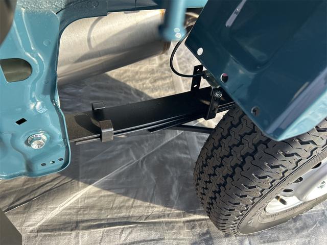 スーパーキャリイ Ｘ　４ＷＤ　軽トラック　ＡＴ　衝突被害軽減システム　クリアランスソナー　レーンアシスト　アイドリングストップ　電動格納ミラー　オートライト　ＥＳＣ　エアコン　パワーウィンドウ（14枚目）