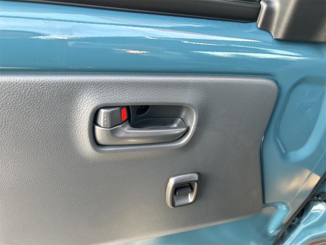 スーパーキャリイ Ｘ　４ＷＤ　軽トラック　ＡＴ　衝突被害軽減システム　クリアランスソナー　レーンアシスト　アイドリングストップ　電動格納ミラー　オートライト　ＥＳＣ　エアコン　パワーウィンドウ（20枚目）