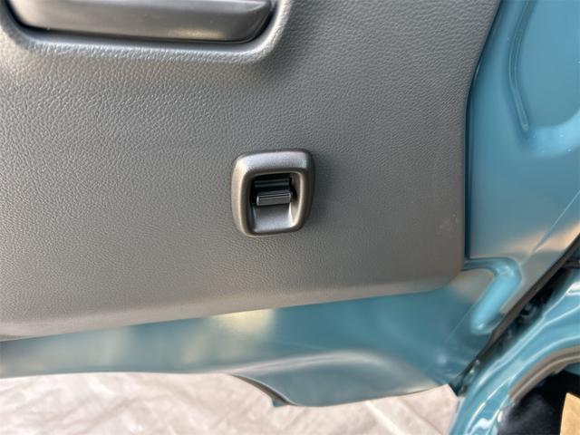 スーパーキャリイ Ｘ　４ＷＤ　軽トラック　ＡＴ　衝突被害軽減システム　クリアランスソナー　レーンアシスト　アイドリングストップ　電動格納ミラー　オートライト　ＥＳＣ　エアコン　パワーウィンドウ（21枚目）