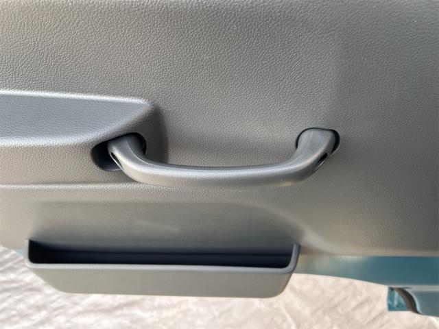 スーパーキャリイ Ｘ　４ＷＤ　軽トラック　ＡＴ　衝突被害軽減システム　クリアランスソナー　レーンアシスト　アイドリングストップ　電動格納ミラー　オートライト　ＥＳＣ　エアコン　パワーウィンドウ（22枚目）