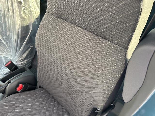 スーパーキャリイ Ｘ　４ＷＤ　軽トラック　ＡＴ　衝突被害軽減システム　クリアランスソナー　レーンアシスト　アイドリングストップ　電動格納ミラー　オートライト　ＥＳＣ　エアコン　パワーウィンドウ（24枚目）