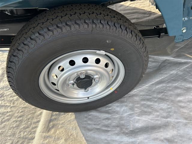 スーパーキャリイ Ｘ　４ＷＤ　軽トラック　ＡＴ　衝突被害軽減システム　クリアランスソナー　レーンアシスト　アイドリングストップ　電動格納ミラー　オートライト　ＥＳＣ　エアコン　パワーウィンドウ（27枚目）