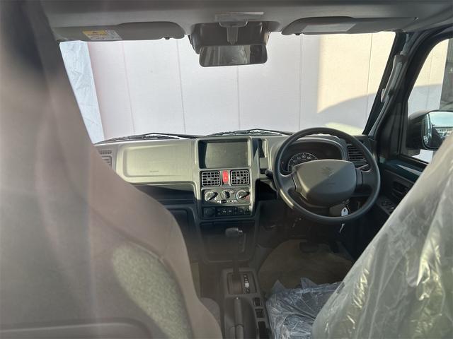 スーパーキャリイ Ｘ　４ＷＤ　軽トラック　ＡＴ　衝突被害軽減システム　クリアランスソナー　レーンアシスト　アイドリングストップ　電動格納ミラー　オートライト　ＥＳＣ　エアコン　パワーウィンドウ（32枚目）