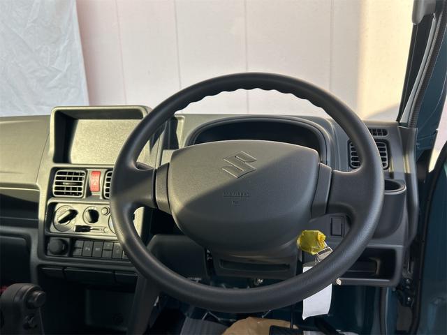 スーパーキャリイ Ｘ　４ＷＤ　軽トラック　ＡＴ　衝突被害軽減システム　クリアランスソナー　レーンアシスト　アイドリングストップ　電動格納ミラー　オートライト　ＥＳＣ　エアコン　パワーウィンドウ（34枚目）