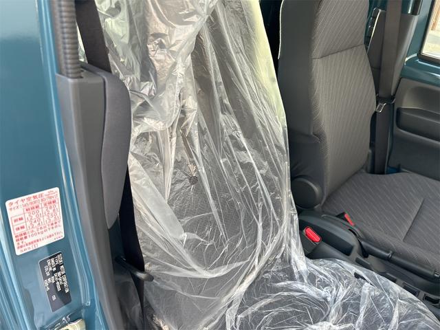 スーパーキャリイ Ｘ　４ＷＤ　軽トラック　ＡＴ　衝突被害軽減システム　クリアランスソナー　レーンアシスト　アイドリングストップ　電動格納ミラー　オートライト　ＥＳＣ　エアコン　パワーウィンドウ（35枚目）