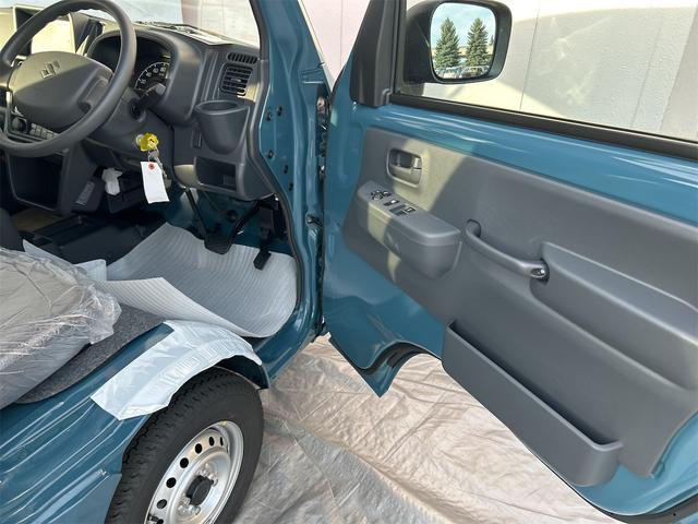 スーパーキャリイ Ｘ　４ＷＤ　軽トラック　ＡＴ　衝突被害軽減システム　クリアランスソナー　レーンアシスト　アイドリングストップ　電動格納ミラー　オートライト　ＥＳＣ　エアコン　パワーウィンドウ（37枚目）