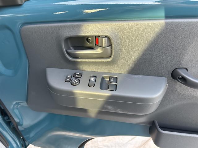 スーパーキャリイ Ｘ　４ＷＤ　軽トラック　ＡＴ　衝突被害軽減システム　クリアランスソナー　レーンアシスト　アイドリングストップ　電動格納ミラー　オートライト　ＥＳＣ　エアコン　パワーウィンドウ（38枚目）