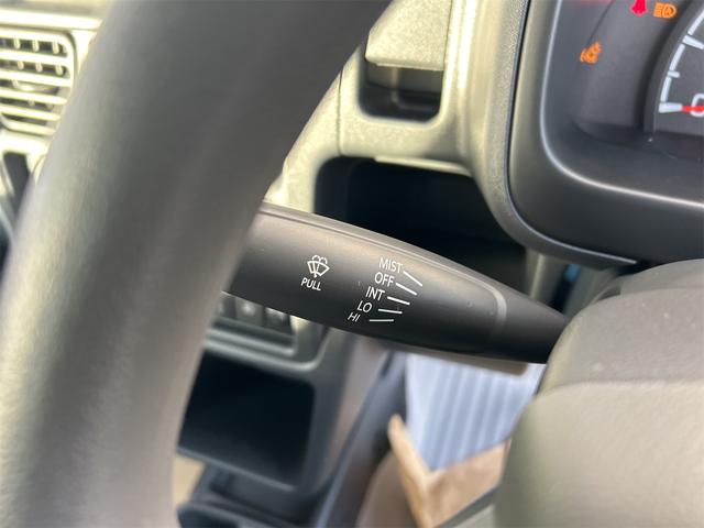 スーパーキャリイ Ｘ　４ＷＤ　軽トラック　ＡＴ　衝突被害軽減システム　クリアランスソナー　レーンアシスト　アイドリングストップ　電動格納ミラー　オートライト　ＥＳＣ　エアコン　パワーウィンドウ（44枚目）