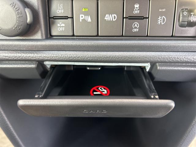 スーパーキャリイ Ｘ　４ＷＤ　軽トラック　ＡＴ　衝突被害軽減システム　クリアランスソナー　レーンアシスト　アイドリングストップ　電動格納ミラー　オートライト　ＥＳＣ　エアコン　パワーウィンドウ（48枚目）