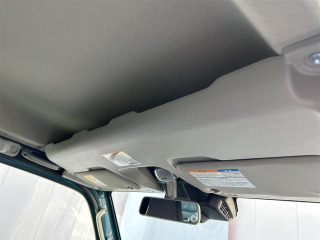 スーパーキャリイ Ｘ　４ＷＤ　軽トラック　ＡＴ　衝突被害軽減システム　クリアランスソナー　レーンアシスト　アイドリングストップ　電動格納ミラー　オートライト　ＥＳＣ　エアコン　パワーウィンドウ（53枚目）