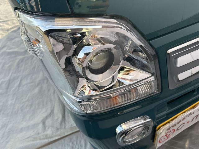 スーパーキャリイ Ｘ　４ＷＤ　軽トラック　ＡＴ　衝突被害軽減システム　クリアランスソナー　レーンアシスト　アイドリングストップ　電動格納ミラー　オートライト　ＥＳＣ　エアコン　パワーウィンドウ（56枚目）