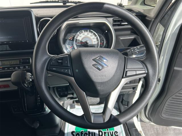 スペーシアカスタム ハイブリッドＧＳ　４ＷＤ　両側スライド・片側電動　ＴＶ　クリアランスソナー　レーンアシスト　衝突被害軽減システム　オートライト　ＬＥＤヘッドランプ　スマートキー　アイドリングストップ　電動格納ミラー　シートヒーター（6枚目）