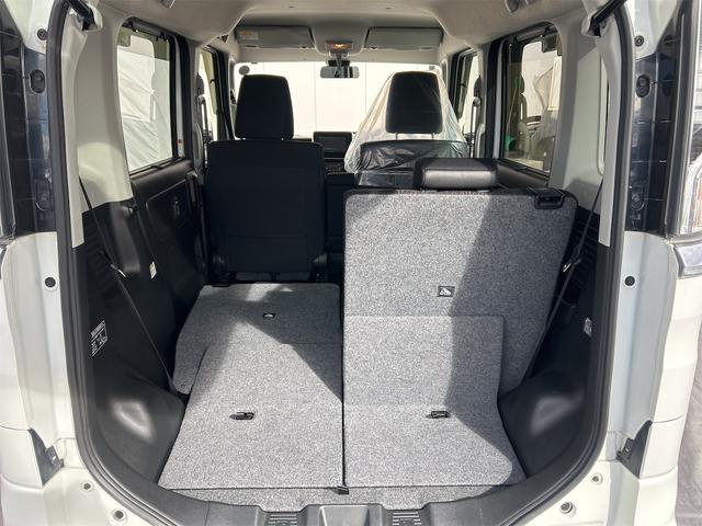 スペーシアカスタム ハイブリッドＧＳ　４ＷＤ　両側スライド・片側電動　ＴＶ　クリアランスソナー　レーンアシスト　衝突被害軽減システム　オートライト　ＬＥＤヘッドランプ　スマートキー　アイドリングストップ　電動格納ミラー　シートヒーター（27枚目）