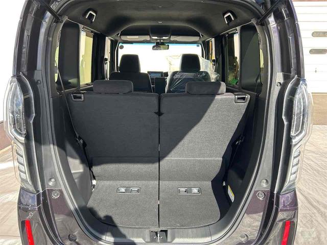 Ｎ－ＢＯＸカスタム Ｌ　ＥＴＣ　バックカメラ　両側スライド・片側電動　ナビ　クリアランスソナー　レーンアシスト　衝突被害軽減システム　オートライト　スマートキー　アイドリングストップ　電動格納ミラー　シートヒーター（22枚目）