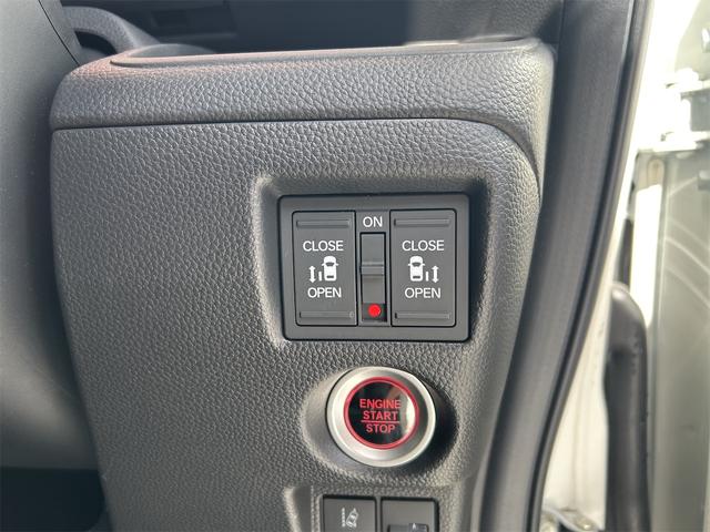 Ｎ－ＢＯＸカスタム Ｌターボ　ＥＴＣ　バックカメラ　両側電動スライドドア　ナビ　クリアランスソナー　オートクルーズコントロール　レーンアシスト　衝突被害軽減システム　オートライト　スマートキー　アイドリングストップ　電動格納ミラー（8枚目）