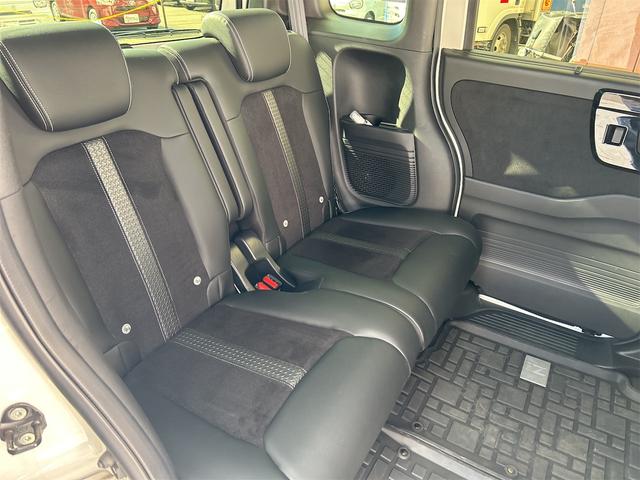 Ｎ－ＢＯＸカスタム Ｌターボ　ＥＴＣ　バックカメラ　両側電動スライドドア　ナビ　クリアランスソナー　オートクルーズコントロール　レーンアシスト　衝突被害軽減システム　オートライト　スマートキー　アイドリングストップ　電動格納ミラー（40枚目）