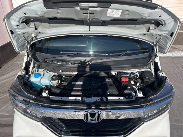 Ｎ－ＢＯＸカスタム Ｇ・Ｌホンダセンシング　４ＷＤ　ドライブレコーダー　ＥＴＣ　バックカメラ　両側スライド・片側電動　ナビ　クリアランスソナー　オートクルーズコントロール　レーンアシスト　衝突被害軽減システム　オートライト　スマートキー（62枚目）