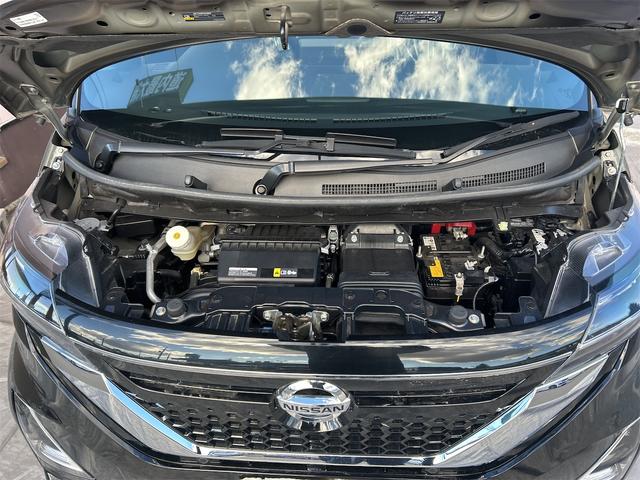 ルークス ハイウェイスター Gターボ 4WD 全周囲カメラ 両側電動スライドドア ナビ クリアランスソナー 衝突被害軽減システム オートライト LEDヘッドランプ スマートキー アイドリングストップ 電動格納ミラー シートヒーター(23枚目)