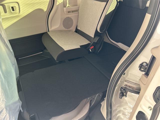 Ｎ－ＢＯＸ ベースグレード　バックカメラ　両側電動スライドドア　クリアランスソナー　オートライト　スマートキー　アイドリングストップ　電動格納ミラー　シートヒーター　ベンチシート　ＣＶＴ　ＥＳＣ　チップアップシート　エアコン（17枚目）