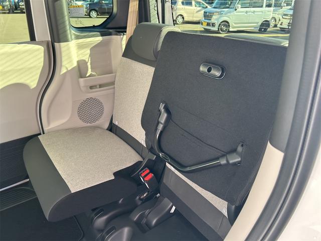 Ｎ－ＢＯＸ ベースグレード　バックカメラ　両側電動スライドドア　クリアランスソナー　オートライト　スマートキー　アイドリングストップ　電動格納ミラー　シートヒーター　ベンチシート　ＣＶＴ　ＥＳＣ　チップアップシート　エアコン（18枚目）