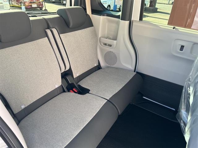 Ｎ－ＢＯＸ ベースグレード　バックカメラ　両側電動スライドドア　クリアランスソナー　オートライト　スマートキー　アイドリングストップ　電動格納ミラー　シートヒーター　ベンチシート　ＣＶＴ　ＥＳＣ　チップアップシート　エアコン（31枚目）