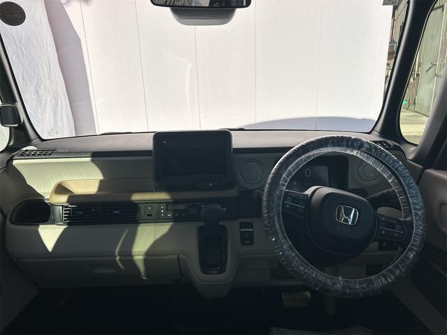 Ｎ－ＢＯＸ ベースグレード　バックカメラ　両側電動スライドドア　クリアランスソナー　オートライト　スマートキー　アイドリングストップ　電動格納ミラー　シートヒーター　ベンチシート　ＣＶＴ　ＥＳＣ　チップアップシート　エアコン（33枚目）