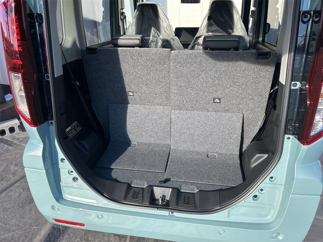 スペーシア ハイブリッドG 4WD 両側スライドドア クリアランスソナー 衝突被害軽減システム オートライト LEDヘッドランプ スマートキー アイドリングストップ 電動格納ミラー シートヒーター ベンチシート CVT(12枚目)