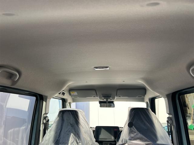 スペーシア ハイブリッドG 4WD 両側スライドドア クリアランスソナー 衝突被害軽減システム オートライト LEDヘッドランプ スマートキー アイドリングストップ 電動格納ミラー シートヒーター ベンチシート CVT(13枚目)