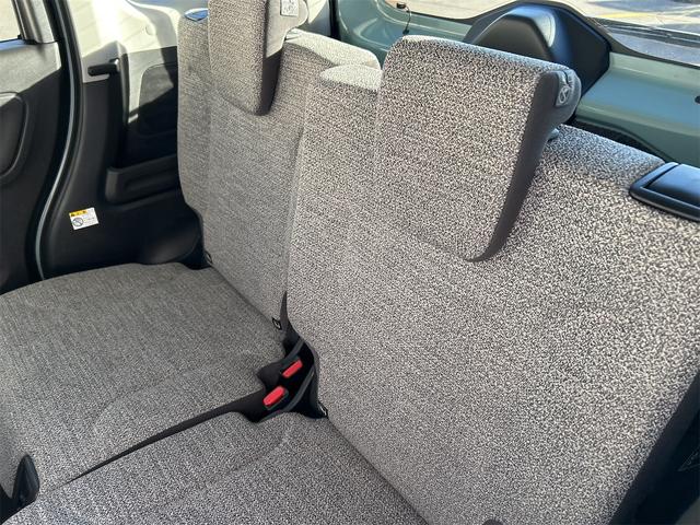 スペーシア ハイブリッドG 4WD 両側スライドドア クリアランスソナー 衝突被害軽減システム オートライト LEDヘッドランプ スマートキー アイドリングストップ 電動格納ミラー シートヒーター ベンチシート CVT(17枚目)