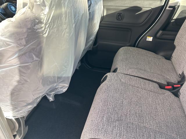 スペーシア ハイブリッドG 4WD 両側スライドドア クリアランスソナー 衝突被害軽減システム オートライト LEDヘッドランプ スマートキー アイドリングストップ 電動格納ミラー シートヒーター ベンチシート CVT(18枚目)