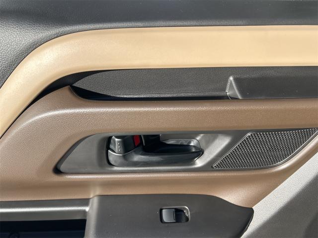 スペーシア ハイブリッドG 4WD 両側スライドドア クリアランスソナー 衝突被害軽減システム オートライト LEDヘッドランプ スマートキー アイドリングストップ 電動格納ミラー シートヒーター ベンチシート CVT(21枚目)