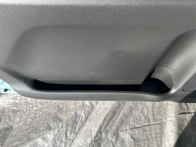 スペーシア ハイブリッドG 4WD 両側スライドドア クリアランスソナー 衝突被害軽減システム オートライト LEDヘッドランプ スマートキー アイドリングストップ 電動格納ミラー シートヒーター ベンチシート CVT(24枚目)