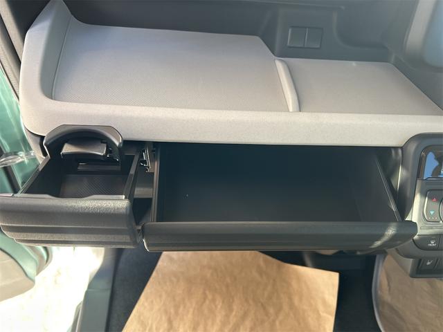 スペーシア ハイブリッドG 4WD 両側スライドドア クリアランスソナー 衝突被害軽減システム オートライト LEDヘッドランプ スマートキー アイドリングストップ 電動格納ミラー シートヒーター ベンチシート CVT(28枚目)