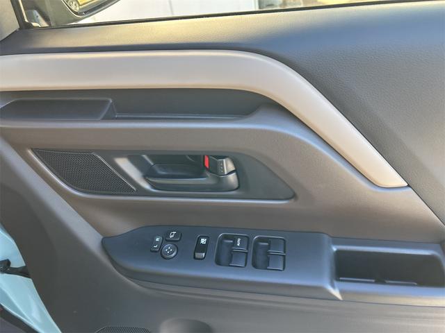 スペーシア ハイブリッドG 4WD 両側スライドドア クリアランスソナー 衝突被害軽減システム オートライト LEDヘッドランプ スマートキー アイドリングストップ 電動格納ミラー シートヒーター ベンチシート CVT(35枚目)