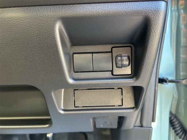 スペーシア ハイブリッドG 4WD 両側スライドドア クリアランスソナー 衝突被害軽減システム オートライト LEDヘッドランプ スマートキー アイドリングストップ 電動格納ミラー シートヒーター ベンチシート CVT(41枚目)