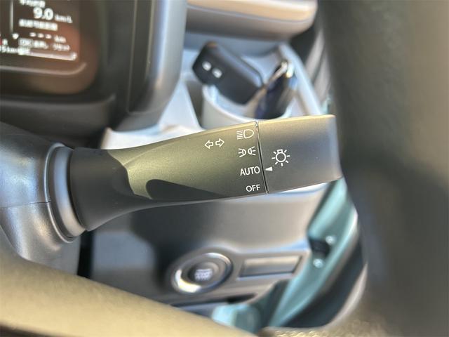 スペーシア ハイブリッドG 4WD 両側スライドドア クリアランスソナー 衝突被害軽減システム オートライト LEDヘッドランプ スマートキー アイドリングストップ 電動格納ミラー シートヒーター ベンチシート CVT(43枚目)