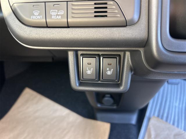 スペーシア ハイブリッドG 4WD 両側スライドドア クリアランスソナー 衝突被害軽減システム オートライト LEDヘッドランプ スマートキー アイドリングストップ 電動格納ミラー シートヒーター ベンチシート CVT(48枚目)