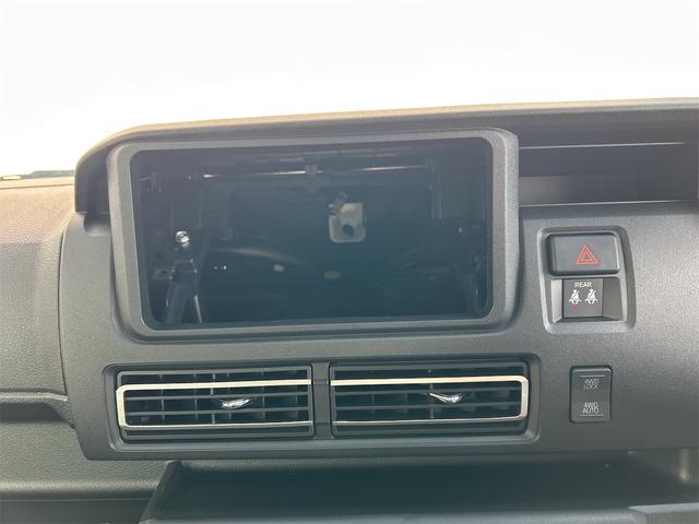 アトレー アトレーデッキバン　４ＷＤ　ＣＶＴ　衝突被害軽減システム　クリアランスソナー　オートクルーズコントロール　両側電動スライドドア　スマートキー　アイドリングストップ　電動格納ミラー　オートライト　ＥＳＣ　エアコン（7枚目）