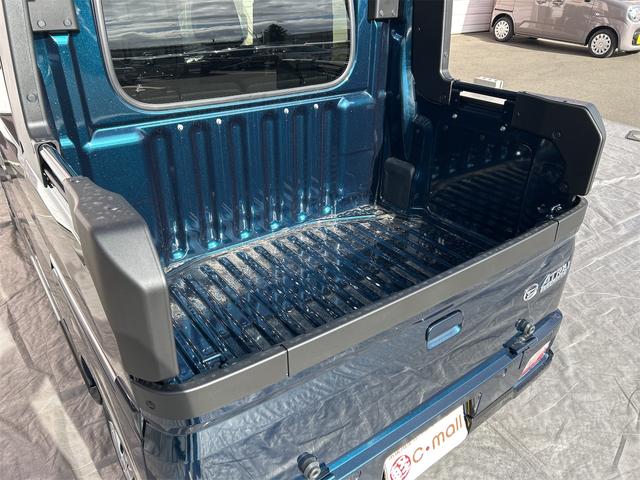 アトレー アトレーデッキバン　４ＷＤ　ＣＶＴ　衝突被害軽減システム　クリアランスソナー　オートクルーズコントロール　両側電動スライドドア　スマートキー　アイドリングストップ　電動格納ミラー　オートライト　ＥＳＣ　エアコン（22枚目）