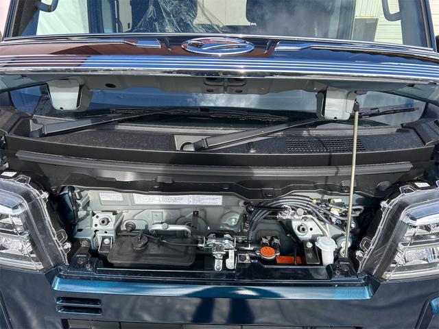 アトレー アトレーデッキバン　４ＷＤ　ＣＶＴ　衝突被害軽減システム　クリアランスソナー　オートクルーズコントロール　両側電動スライドドア　スマートキー　アイドリングストップ　電動格納ミラー　オートライト　ＥＳＣ　エアコン（23枚目）