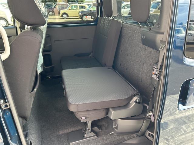 アトレー アトレーデッキバン　４ＷＤ　ＣＶＴ　衝突被害軽減システム　クリアランスソナー　オートクルーズコントロール　両側電動スライドドア　スマートキー　アイドリングストップ　電動格納ミラー　オートライト　ＥＳＣ　エアコン（26枚目）