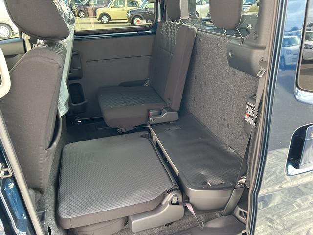 アトレー アトレーデッキバン　４ＷＤ　ＣＶＴ　衝突被害軽減システム　クリアランスソナー　オートクルーズコントロール　両側電動スライドドア　スマートキー　アイドリングストップ　電動格納ミラー　オートライト　ＥＳＣ　エアコン（27枚目）