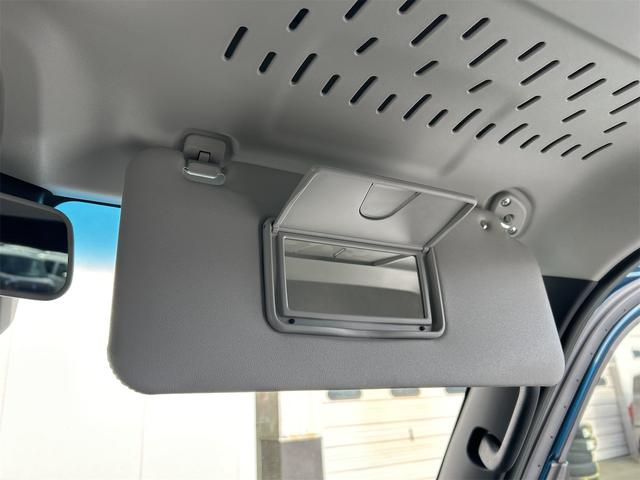 アトレー アトレーデッキバン　４ＷＤ　ＣＶＴ　衝突被害軽減システム　クリアランスソナー　オートクルーズコントロール　両側電動スライドドア　スマートキー　アイドリングストップ　電動格納ミラー　オートライト　ＥＳＣ　エアコン（45枚目）