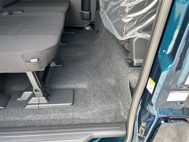 アトレー アトレーデッキバン　４ＷＤ　ＣＶＴ　衝突被害軽減システム　クリアランスソナー　オートクルーズコントロール　両側電動スライドドア　スマートキー　アイドリングストップ　電動格納ミラー　オートライト　ＥＳＣ　エアコン（51枚目）