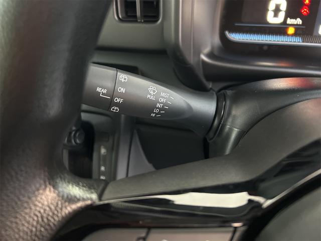 スペーシア ハイブリッドＧ　両側スライドドア　クリアランスソナー　オートライト　スマートキー　アイドリングストップ　電動格納ミラー　シートヒーター　ベンチシート　ＣＶＴ　ＡＢＳ　ＥＳＣ　エアコン　パワーステアリング（10枚目）