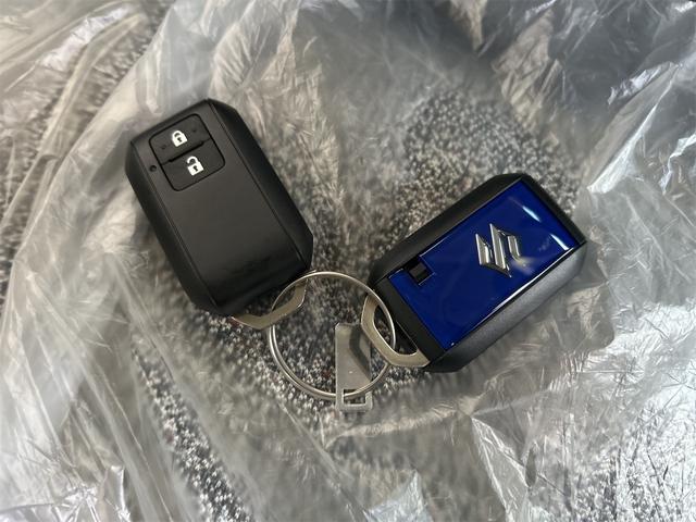 スペーシア ハイブリッドＧ　両側スライドドア　クリアランスソナー　オートライト　スマートキー　アイドリングストップ　電動格納ミラー　シートヒーター　ベンチシート　ＣＶＴ　ＡＢＳ　ＥＳＣ　エアコン　パワーステアリング（14枚目）